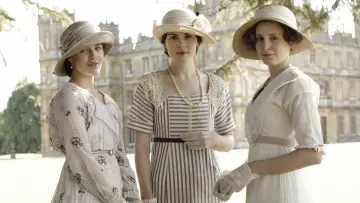 Zasłona к сериалу "Downton Abbey" #1288053