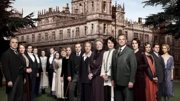 Zasłona к сериалу "Downton Abbey" #1288054