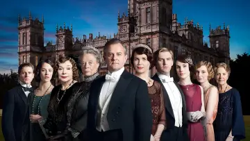 Zasłona к сериалу "Downton Abbey" #1288056