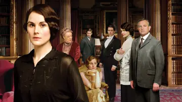 Zasłona к сериалу "Downton Abbey" #1288058
