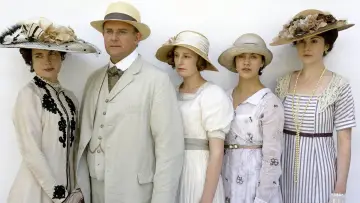 Zasłona к сериалу "Downton Abbey" #1288059