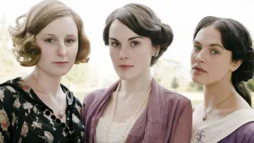 Zasłona к сериалу "Downton Abbey" #1288060