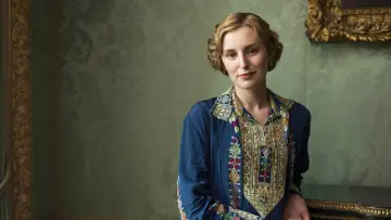 Zasłona к сериалу "Downton Abbey" #1288061