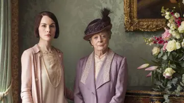 Zasłona к сериалу "Downton Abbey" #1288062