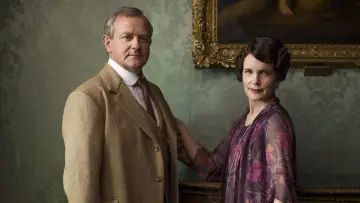Zasłona к сериалу "Downton Abbey" #1288063