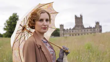 Zasłona к сериалу "Downton Abbey" #1288064