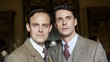 Zasłona к сериалу "Downton Abbey" #1288066