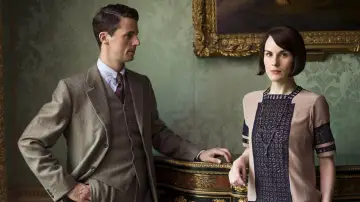 Zasłona к сериалу "Downton Abbey" #1288067
