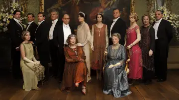 Zasłona к сериалу "Downton Abbey" #1288068