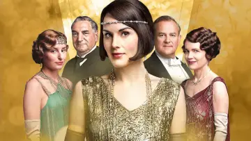 Zasłona к сериалу "Downton Abbey" #1288069