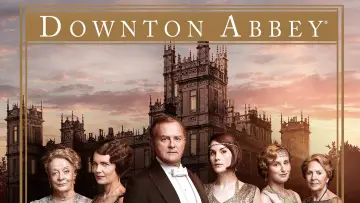 Zasłona к сериалу "Downton Abbey" #1288080