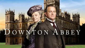 Zasłona к сериалу "Downton Abbey" #1288081