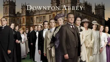Zasłona к сериалу "Downton Abbey" #1288082