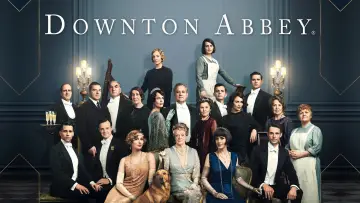 Zasłona к сериалу "Downton Abbey" #1288083