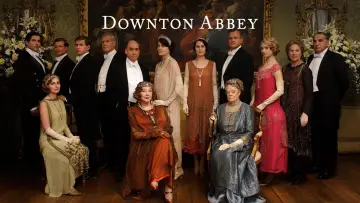Zasłona к сериалу "Downton Abbey" #1288084
