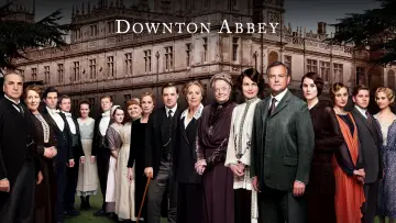 Zasłona к сериалу "Downton Abbey" #1288086