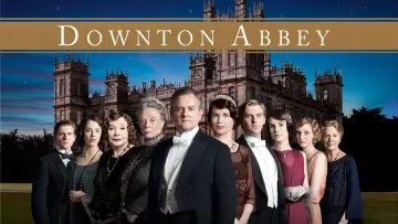Zasłona к сериалу "Downton Abbey" #1288087