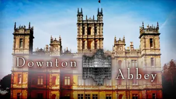 Zasłona к сериалу "Downton Abbey" #1288092