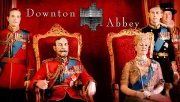 Zasłona к сериалу "Downton Abbey" #1288093