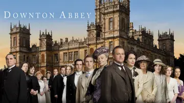 Zasłona к сериалу "Downton Abbey" #1288094