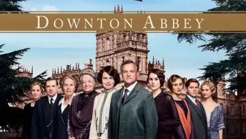 Zasłona к сериалу "Downton Abbey" #1288095