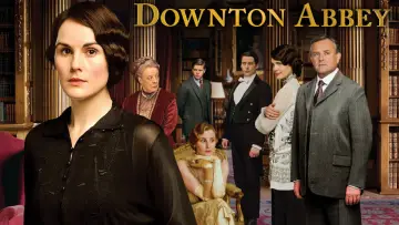 Zasłona к сериалу "Downton Abbey" #1288096