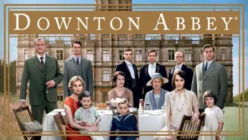 Zasłona к сериалу "Downton Abbey" #1288099