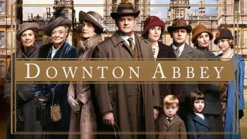 Zasłona к сериалу "Downton Abbey" #1288100
