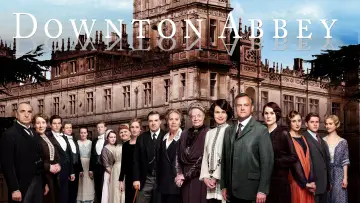 Zasłona к сериалу "Downton Abbey" #1288101