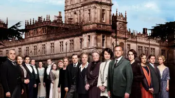 Zasłona к сериалу "Downton Abbey" #1288104