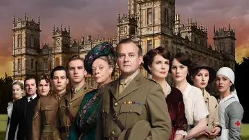 Zasłona к сериалу "Downton Abbey" #1288105