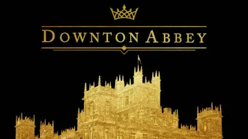Zasłona к сериалу "Downton Abbey" #1288106