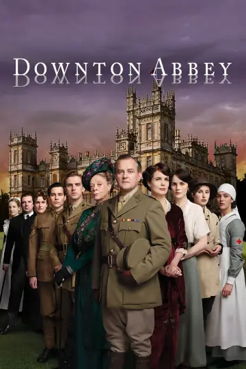 Downton Abbey plakat