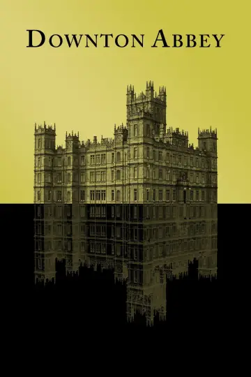 Plakat к сериалу "Downton Abbey" #1288112