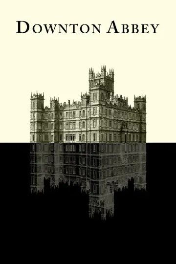 Plakat к сериалу "Downton Abbey" #1288113