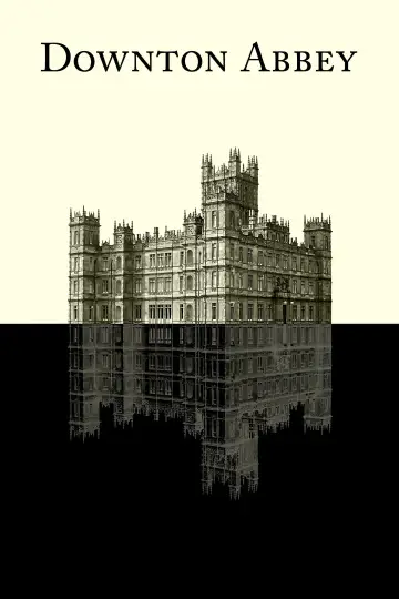 Plakat к сериалу "Downton Abbey" #1288114