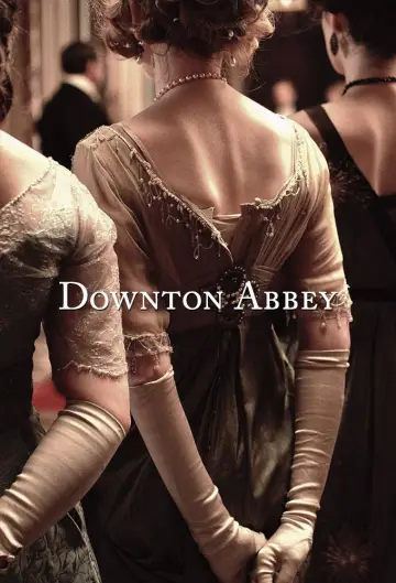 Plakat к сериалу "Downton Abbey" #1288116