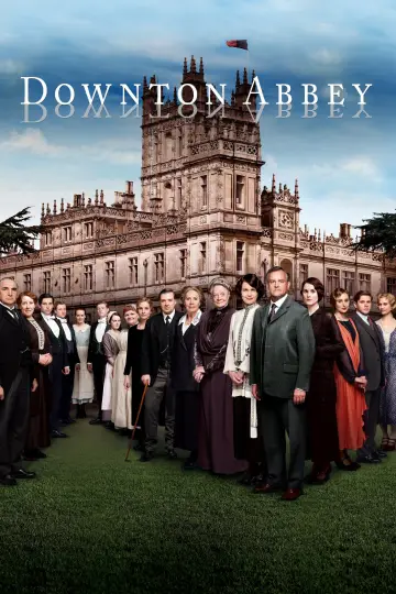 Plakat к сериалу "Downton Abbey" #1288117