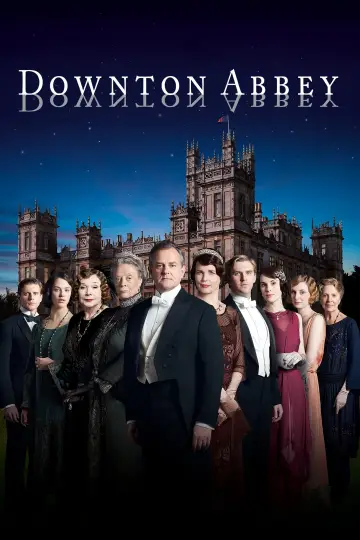 Plakat к сериалу "Downton Abbey" #1288118