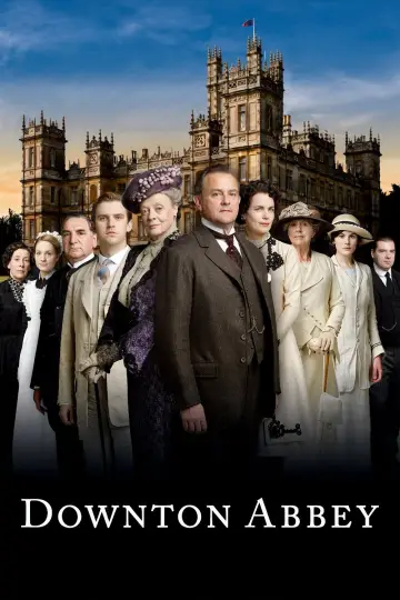 Plakat к сериалу "Downton Abbey" #1288119