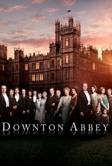 Plakat к сериалу "Downton Abbey" #1288121