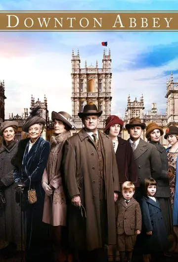 Plakat к сериалу "Downton Abbey" #1288124