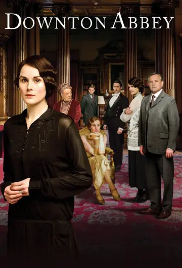 Plakat к сериалу "Downton Abbey" #1288125