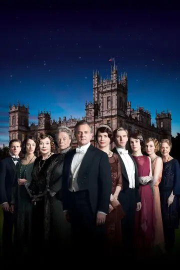 Plakat к сериалу "Downton Abbey" #1288128