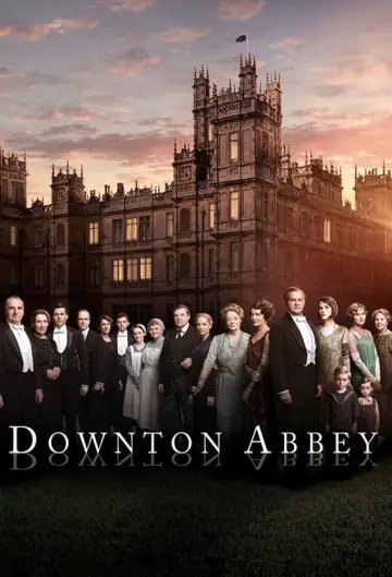 Plakat к сериалу "Downton Abbey" #1288134