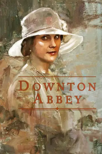 Plakat к сериалу "Downton Abbey" #1288135