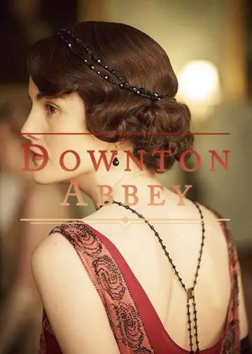 Plakat к сериалу "Downton Abbey" #1288136