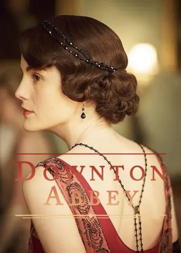 Plakat к сериалу "Downton Abbey" #1288139