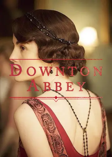 Plakat к сериалу "Downton Abbey" #1288140