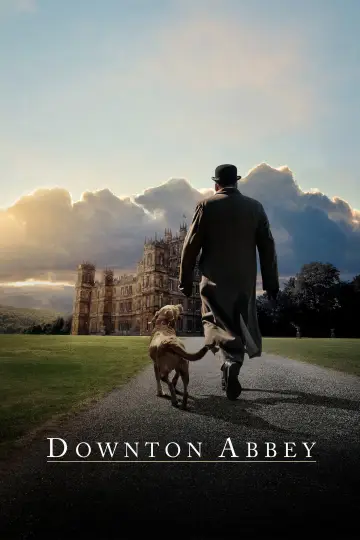 Plakat к сериалу "Downton Abbey" #1288142